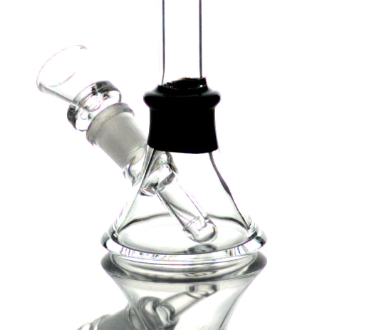 Mini Beaker Bong! | Pocket Bong, 3" Tall | Available In Multiple Colors | For gift, personal use, stocking stuffer